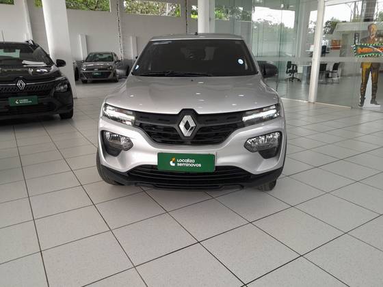 RENAULT KWID 1.0 12V SCE FLEX ZEN MANUAL RENAULT KWID 1.0 12V SCE FLEX ZEN MANUAL